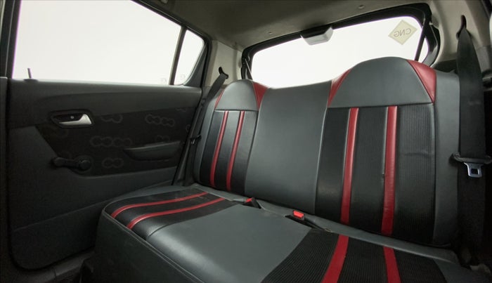 2013 Maruti Alto 800 LXI CNG, CNG, Manual, 1,12,975 km, Right Side Rear Door Cabin
