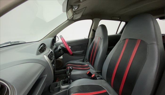 2013 Maruti Alto 800 LXI CNG, CNG, Manual, 1,12,975 km, Right Side Front Door Cabin