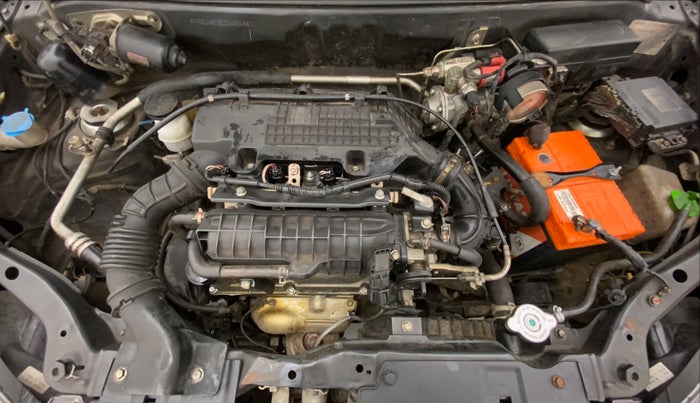 2013 Maruti Alto 800 LXI CNG, CNG, Manual, 1,12,975 km, Open Bonet