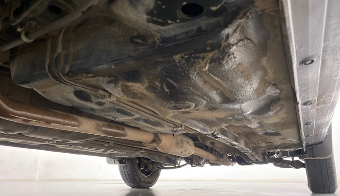 2013 Maruti Alto 800 LXI CNG, CNG, Manual, 1,12,975 km, Right Side Underbody