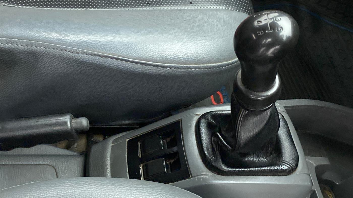 2013 Maruti Alto 800 LXI CNG, CNG, Manual, 1,12,975 km, Gear Lever