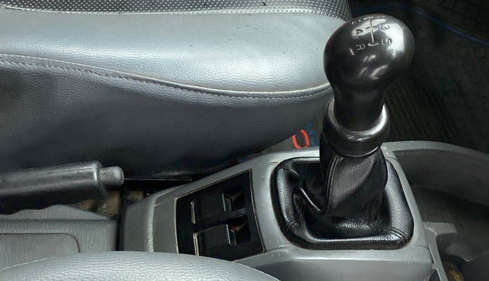2013 Maruti Alto 800 LXI CNG, CNG, Manual, 1,12,975 km, Gear Lever