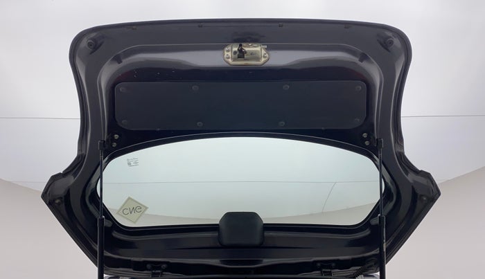 2013 Maruti Alto 800 LXI CNG, CNG, Manual, 1,12,975 km, Boot Door Open