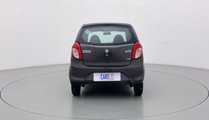 2013 Maruti Alto 800 LXI CNG, CNG, Manual, 1,12,975 km, Back/Rear