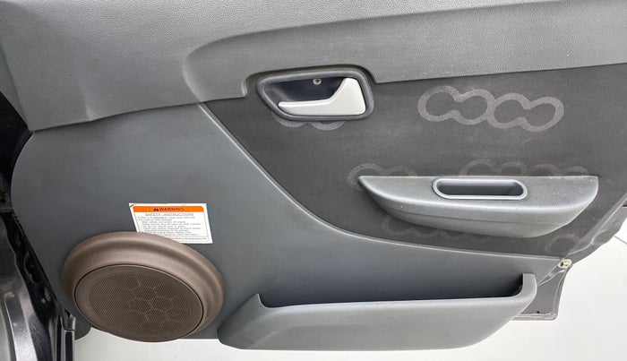 2013 Maruti Alto 800 LXI CNG, CNG, Manual, 1,12,975 km, Driver Side Door Panels Control