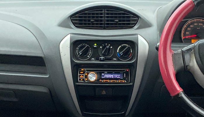 2013 Maruti Alto 800 LXI CNG, CNG, Manual, 1,12,975 km, Air Conditioner