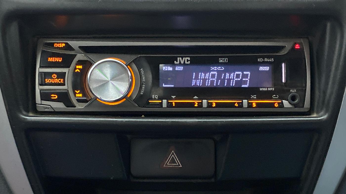 2013 Maruti Alto 800 LXI CNG, CNG, Manual, 1,12,975 km, Infotainment System