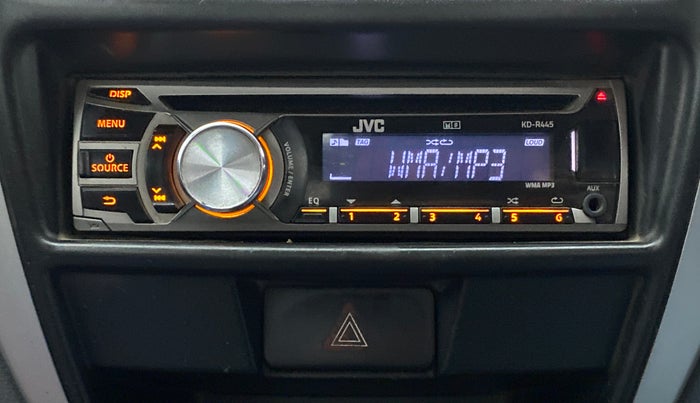 2013 Maruti Alto 800 LXI CNG, CNG, Manual, 1,12,975 km, Infotainment System