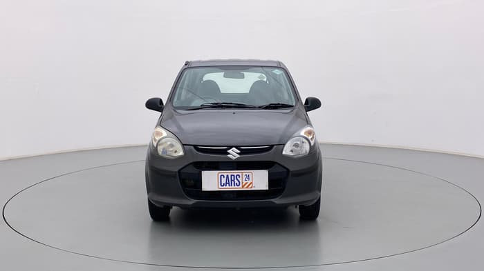 2013 Maruti Alto 800 LXI CNG, CNG, Manual, 1,12,975 km, Front