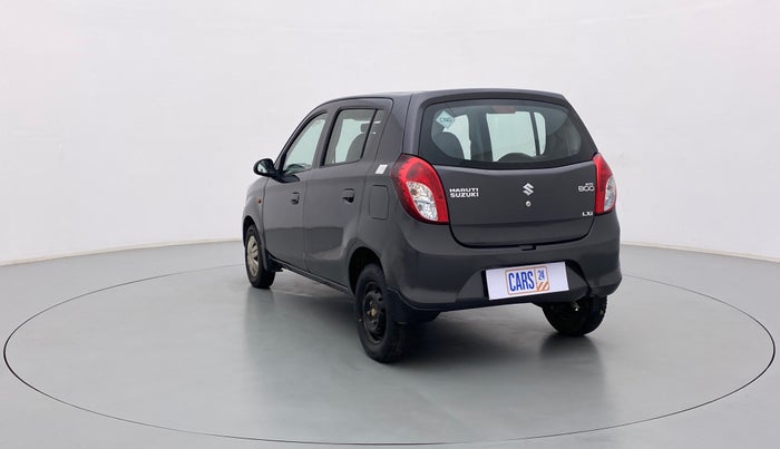 2013 Maruti Alto 800 LXI CNG, CNG, Manual, 1,12,975 km, Left Back Diagonal