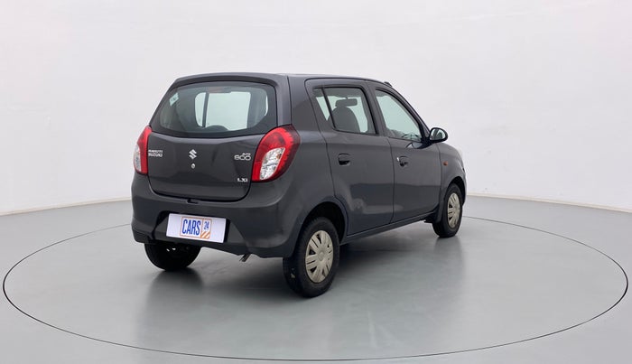 2013 Maruti Alto 800 LXI CNG, CNG, Manual, 1,12,975 km, Right Back Diagonal