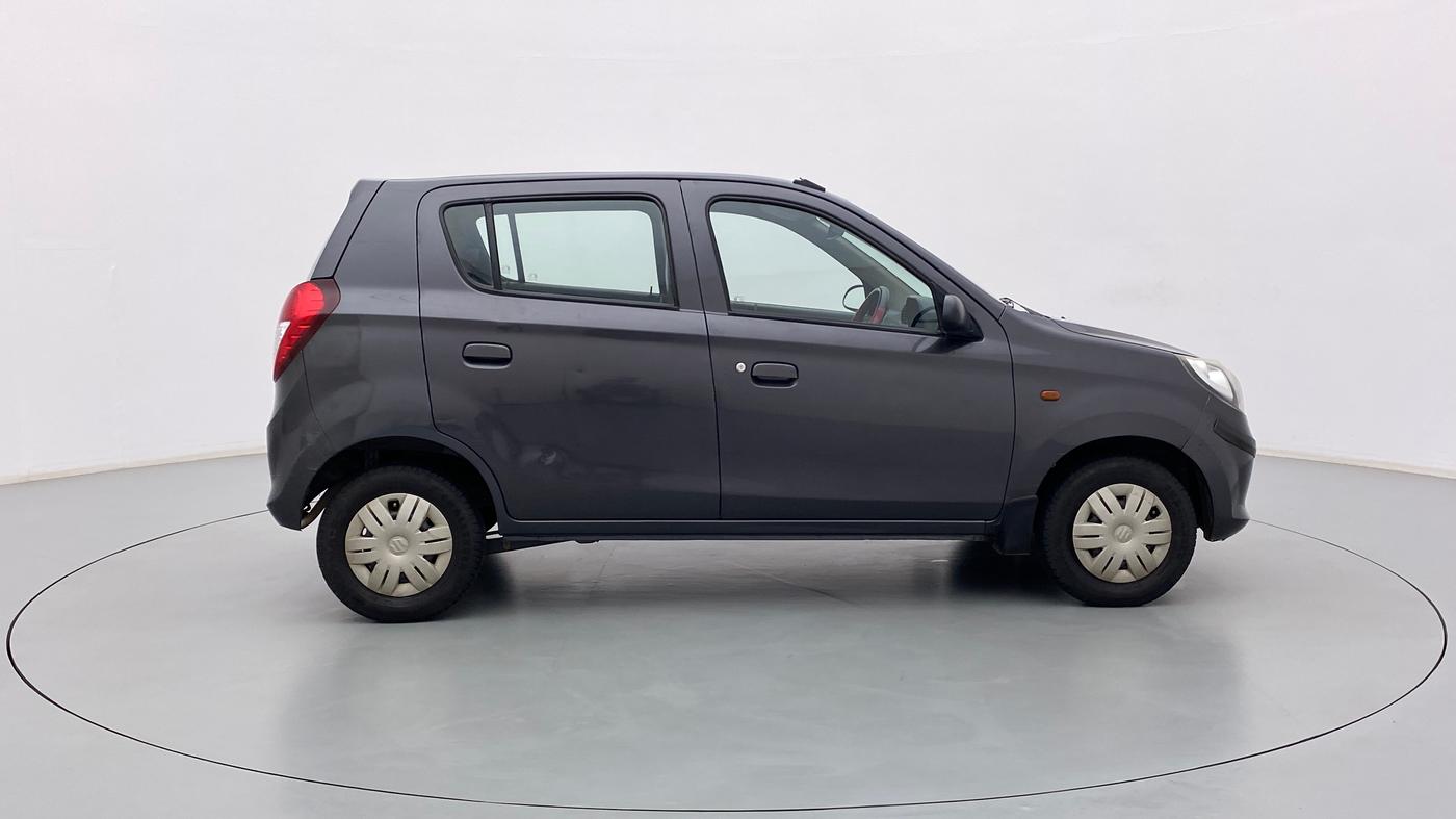 2013 Maruti Alto 800 LXI CNG, CNG, Manual, 1,12,975 km, Right Side View