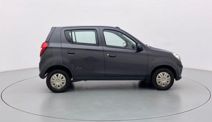 2013 Maruti Alto 800 LXI CNG, CNG, Manual, 1,12,975 km, Right Side View