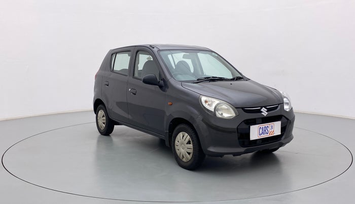 2013 Maruti Alto 800 LXI CNG, CNG, Manual, 1,12,975 km, Right Front Diagonal