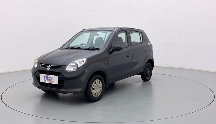 2013 Maruti Alto 800 LXI CNG, CNG, Manual, 1,12,975 km, Left Front Diagonal