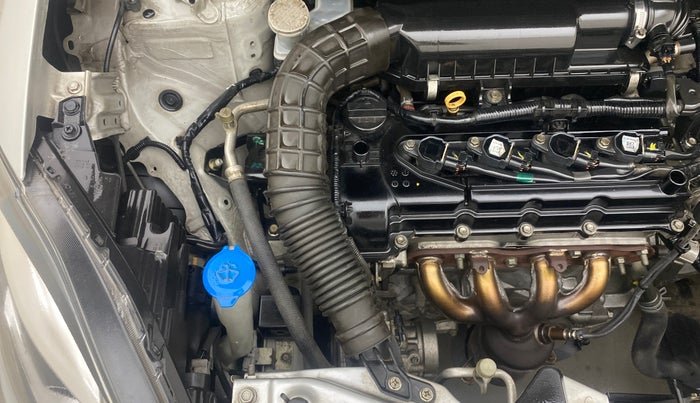 2017 Maruti Dzire ZXI PLUS, Petrol, Manual, 86,427 km, Engine View - Right