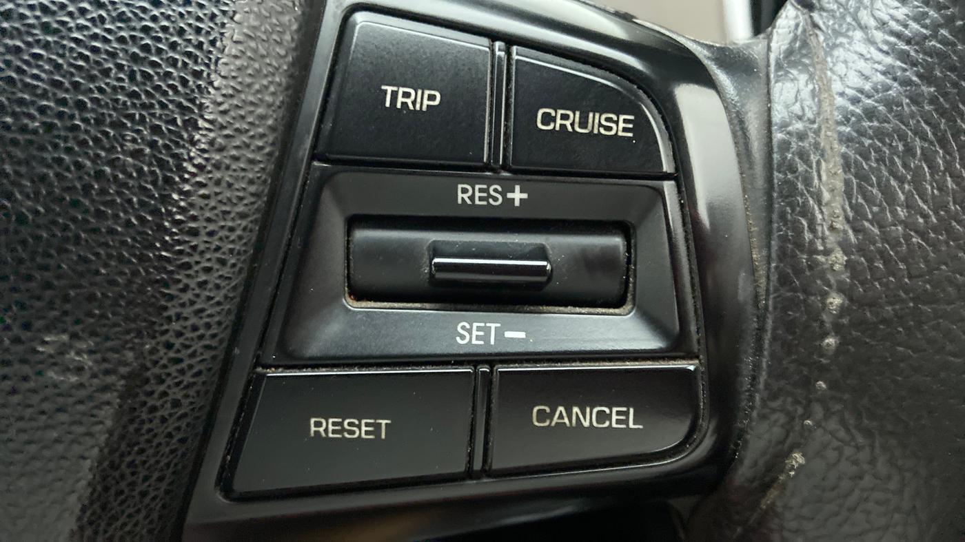 2018 Hyundai Creta 1.6 SX AT CRDI, Diesel, Automatic, 57,209 km, Adaptive Cruise Control