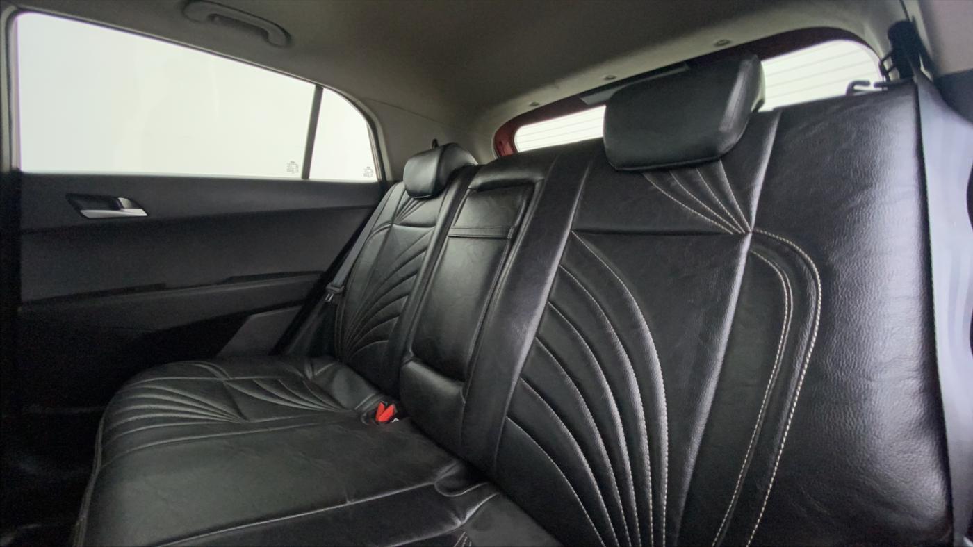 2018 Hyundai Creta 1.6 SX AT CRDI, Diesel, Automatic, 57,209 km, Right Side Rear Door Cabin