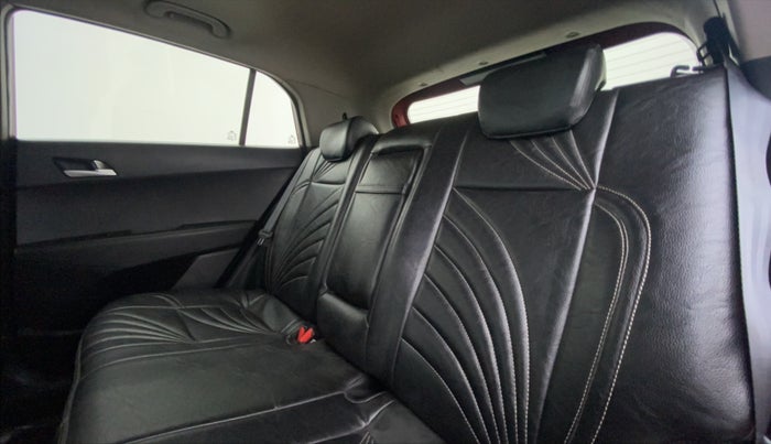 2018 Hyundai Creta 1.6 SX AT CRDI, Diesel, Automatic, 57,209 km, Right Side Rear Door Cabin