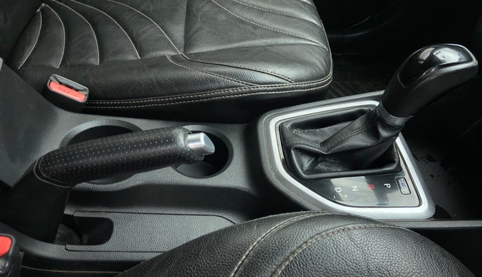 2018 Hyundai Creta 1.6 SX AT CRDI, Diesel, Automatic, 57,209 km, Gear Lever