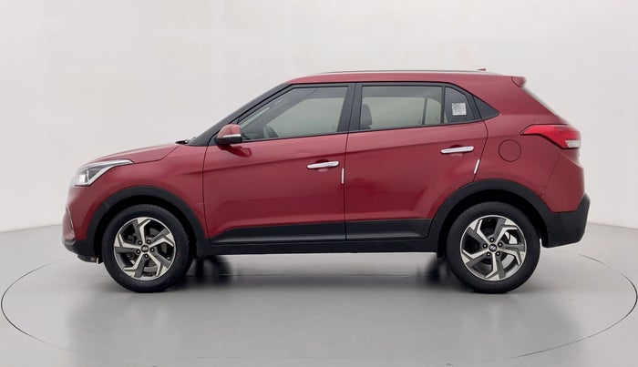 2018 Hyundai Creta 1.6 SX AT CRDI, Diesel, Automatic, 57,209 km, Left Side