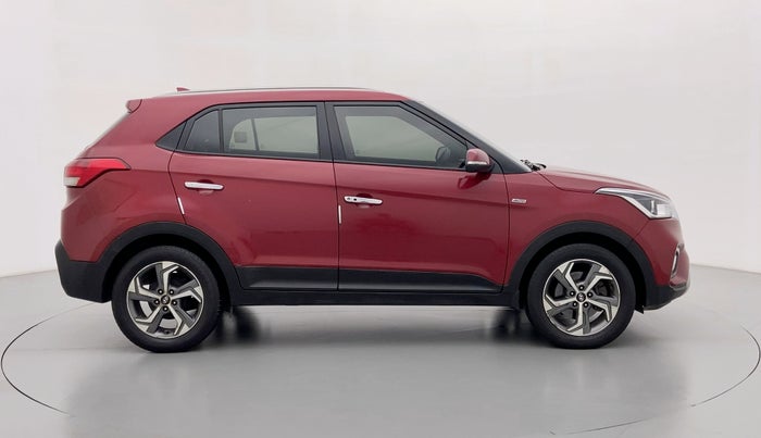 2018 Hyundai Creta 1.6 SX AT CRDI, Diesel, Automatic, 57,209 km, Right Side View