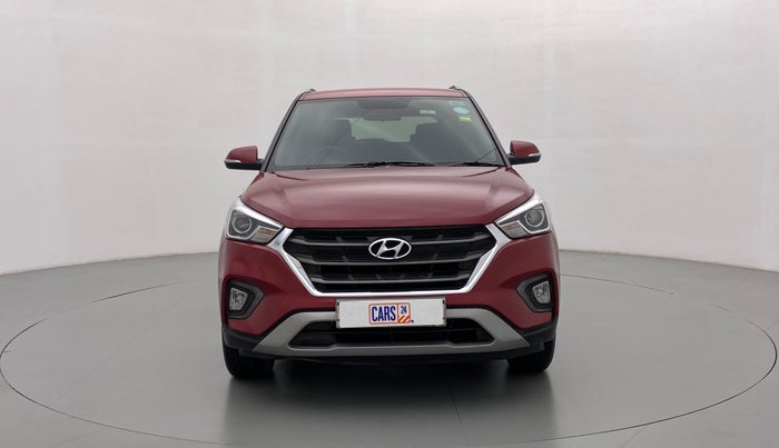 2018 Hyundai Creta 1.6 SX AT CRDI, Diesel, Automatic, 57,209 km, Front