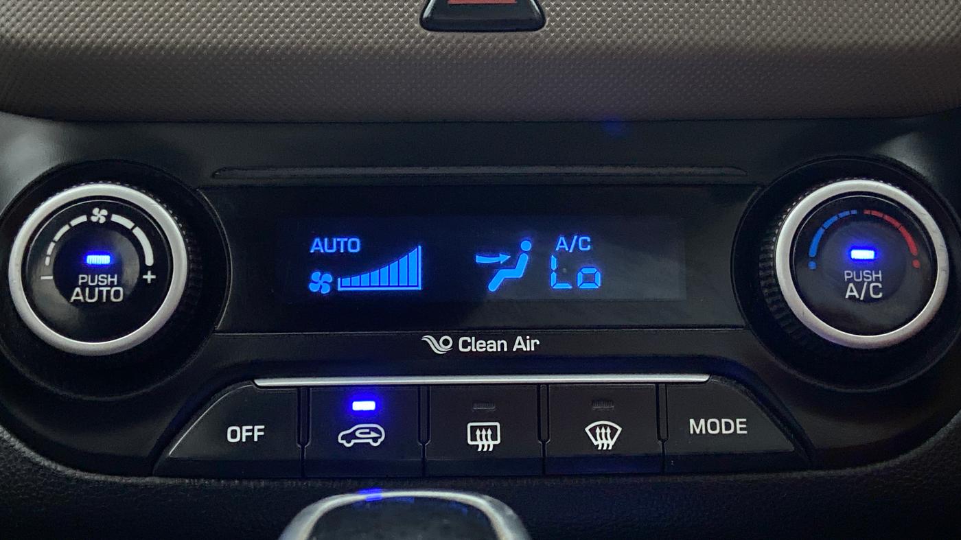 2018 Hyundai Creta 1.6 SX AT CRDI, Diesel, Automatic, 57,209 km, Automatic Climate Control