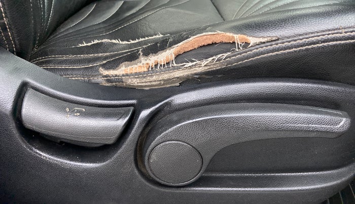 2018 Hyundai Creta 1.6 SX AT CRDI, Diesel, Automatic, 57,209 km, Driver Side Adjustment Panel