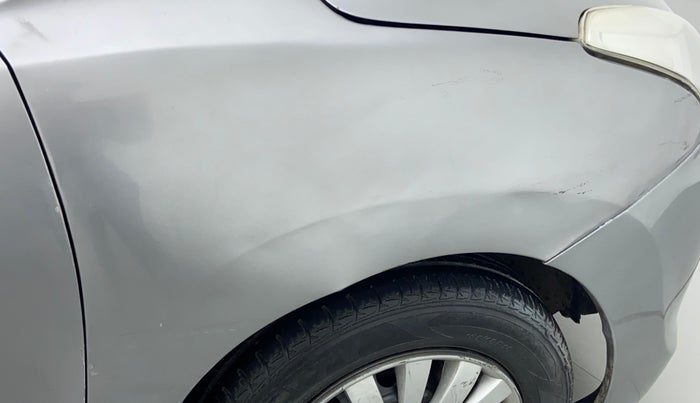 2016 Maruti Baleno DELTA PETROL 1.2, Petrol, Manual, 69,589 km, Right fender - Minor scratches
