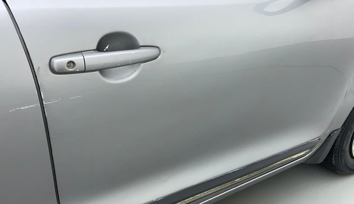 2016 Maruti Baleno DELTA PETROL 1.2, Petrol, Manual, 69,589 km, Driver-side door - Minor scratches