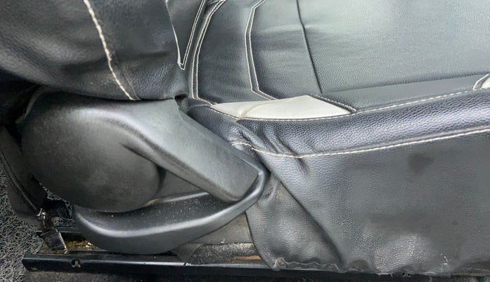 2016 Maruti Baleno DELTA PETROL 1.2, Petrol, Manual, 69,589 km, Driver Side Adjustment Panel