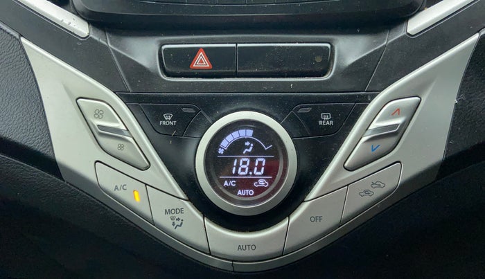 2016 Maruti Baleno DELTA PETROL 1.2, Petrol, Manual, 69,589 km, Automatic Climate Control