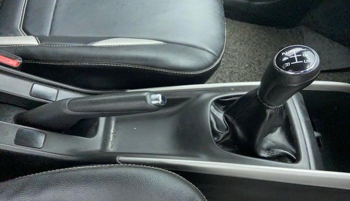 2016 Maruti Baleno DELTA PETROL 1.2, Petrol, Manual, 69,589 km, Gear Lever