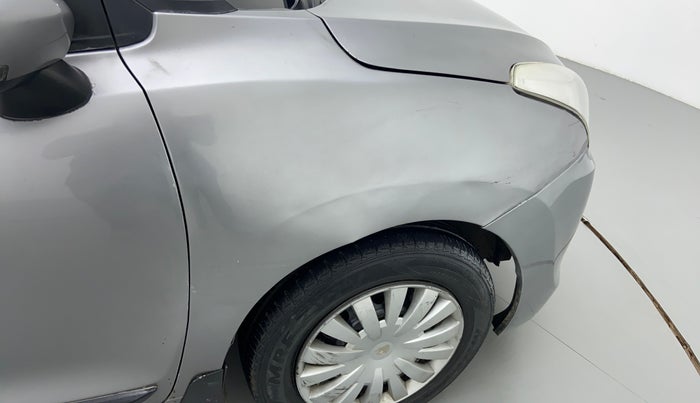 2016 Maruti Baleno DELTA PETROL 1.2, Petrol, Manual, 69,589 km, Right fender - Slightly dented