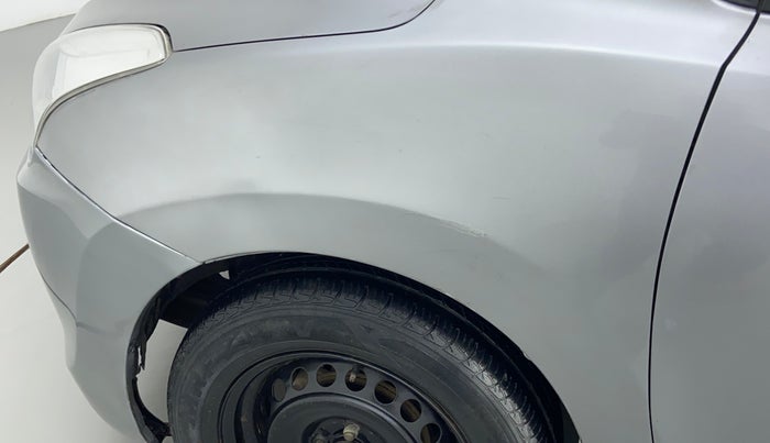 2016 Maruti Baleno DELTA PETROL 1.2, Petrol, Manual, 69,589 km, Left fender - Slightly dented