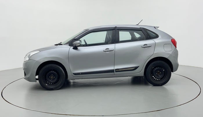 2016 Maruti Baleno DELTA PETROL 1.2, Petrol, Manual, 69,589 km, Left Side