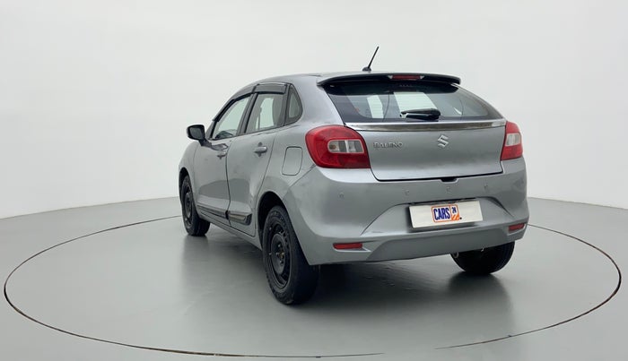 2016 Maruti Baleno DELTA PETROL 1.2, Petrol, Manual, 69,589 km, Left Back Diagonal