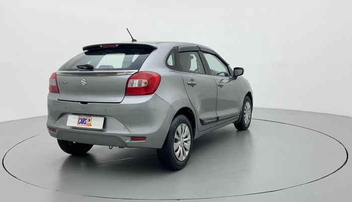 2016 Maruti Baleno DELTA PETROL 1.2, Petrol, Manual, 69,589 km, Right Back Diagonal