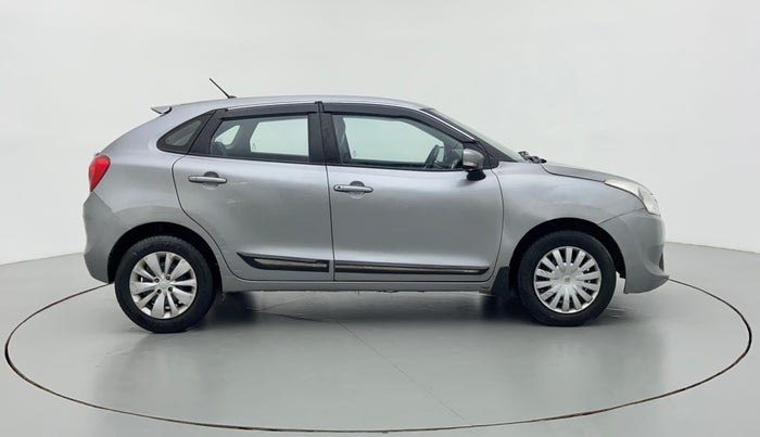 2016 Maruti Baleno DELTA PETROL 1.2, Petrol, Manual, 69,589 km, Right Side View