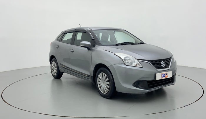 2016 Maruti Baleno DELTA PETROL 1.2, Petrol, Manual, 69,589 km, Right Front Diagonal