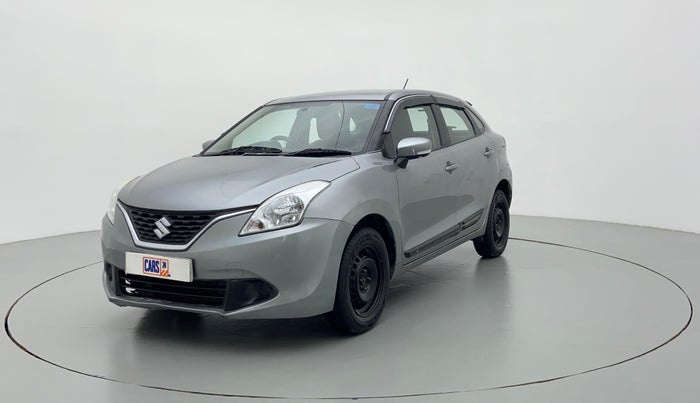 2016 Maruti Baleno DELTA PETROL 1.2, Petrol, Manual, 69,589 km, Left Front Diagonal