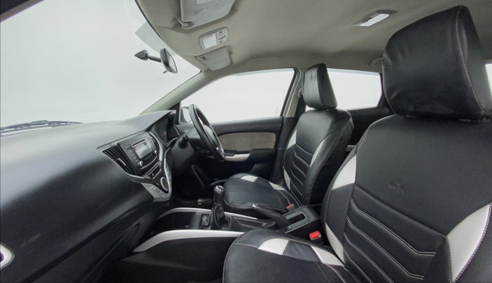 2016 Maruti Baleno DELTA PETROL 1.2, Petrol, Manual, 69,589 km, Right Side Front Door Cabin