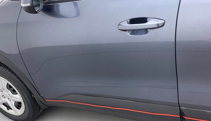 2020 KIA SELTOS HTK 1.5 PETROL, Petrol, Manual, 44,173 km, Front passenger door - Minor scratches