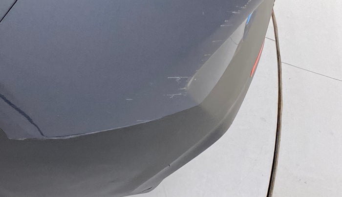 2020 KIA SELTOS HTK 1.5 PETROL, Petrol, Manual, 44,173 km, Rear bumper - Minor scratches