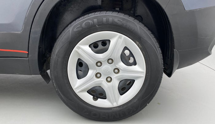 2020 KIA SELTOS HTK 1.5 PETROL, Petrol, Manual, 44,173 km, Left Rear Wheel