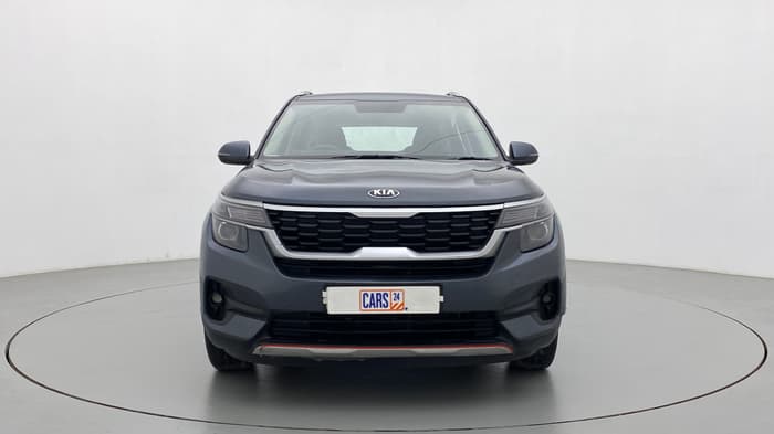 2020 KIA SELTOS HTK 1.5 PETROL, Petrol, Manual, 44,173 km, Front