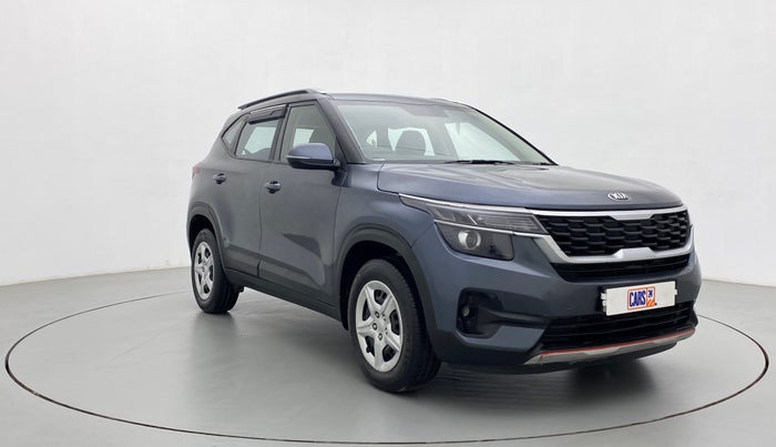 2020 KIA SELTOS HTK 1.5 PETROL, Petrol, Manual, 44,173 km, Right Front Diagonal