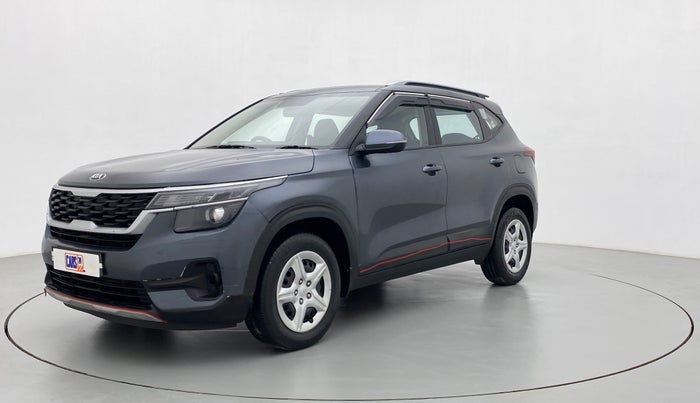 2020 KIA SELTOS HTK 1.5 PETROL, Petrol, Manual, 44,173 km, Left Front Diagonal