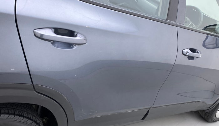 2020 KIA SELTOS HTK 1.5 PETROL, Petrol, Manual, 44,173 km, Right rear door - Slightly dented